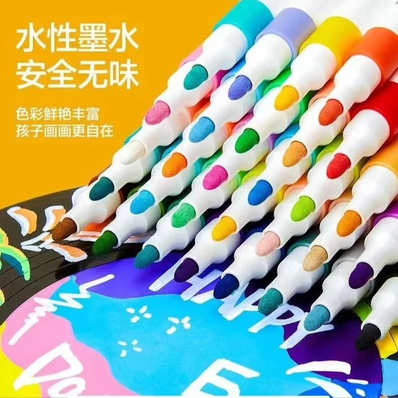 36色丙烯马克笔/破损丢件联系客服      【床品套件】