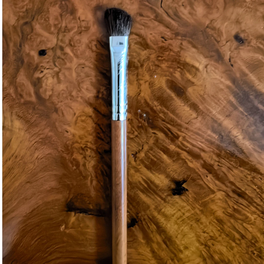 木柄大号眼影刷鼻影刷动物毛马毛超上色化妆用具