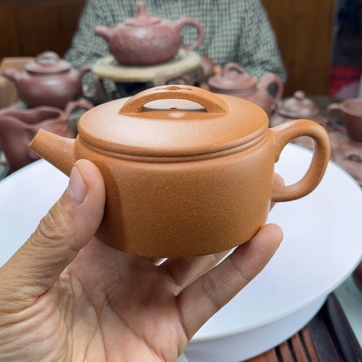 茶壶紫砂紫砂等文物