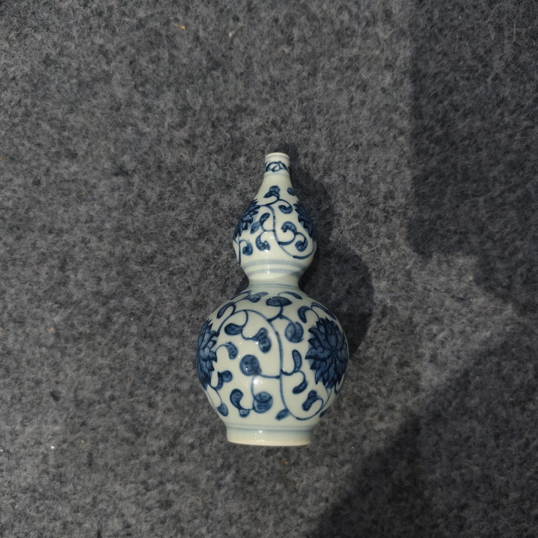 景德镇陶瓷手工手绘摆件