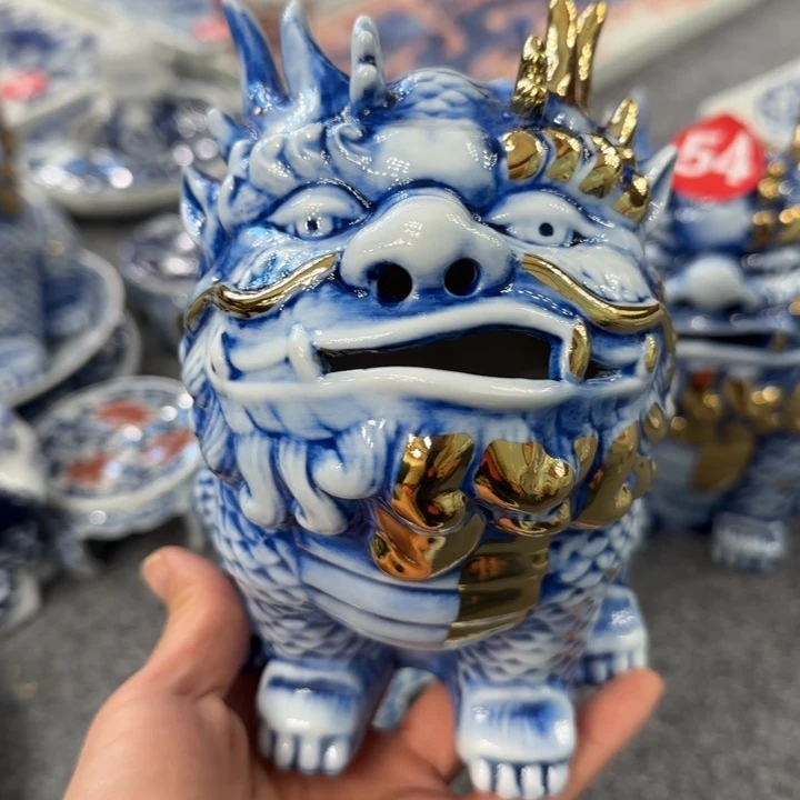 景德镇手工手绘陶瓷