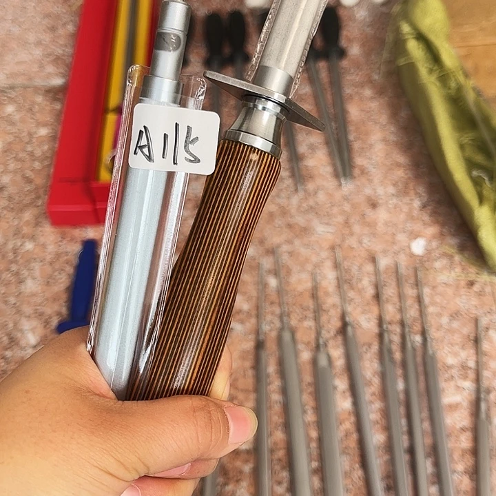 微微瑕疵磨刀棒处理115