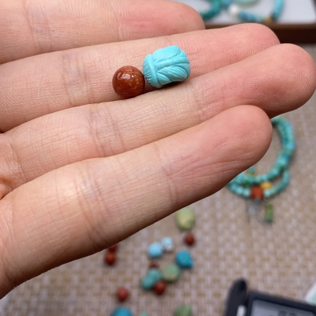 【闪购商品】未镶嵌137南红玛瑙