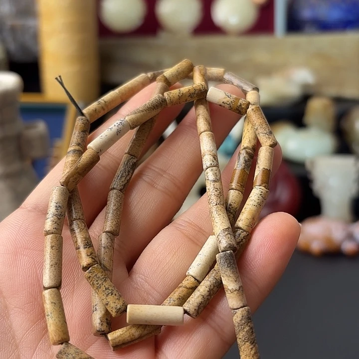 和田玉（糖玉）未镶嵌手链玉器玉器玉器