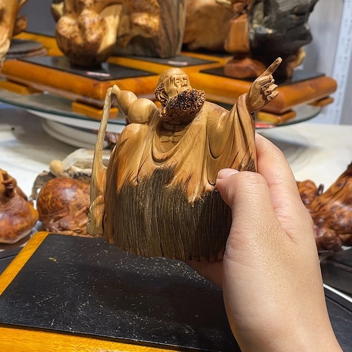 柏木（崖柏）工艺品