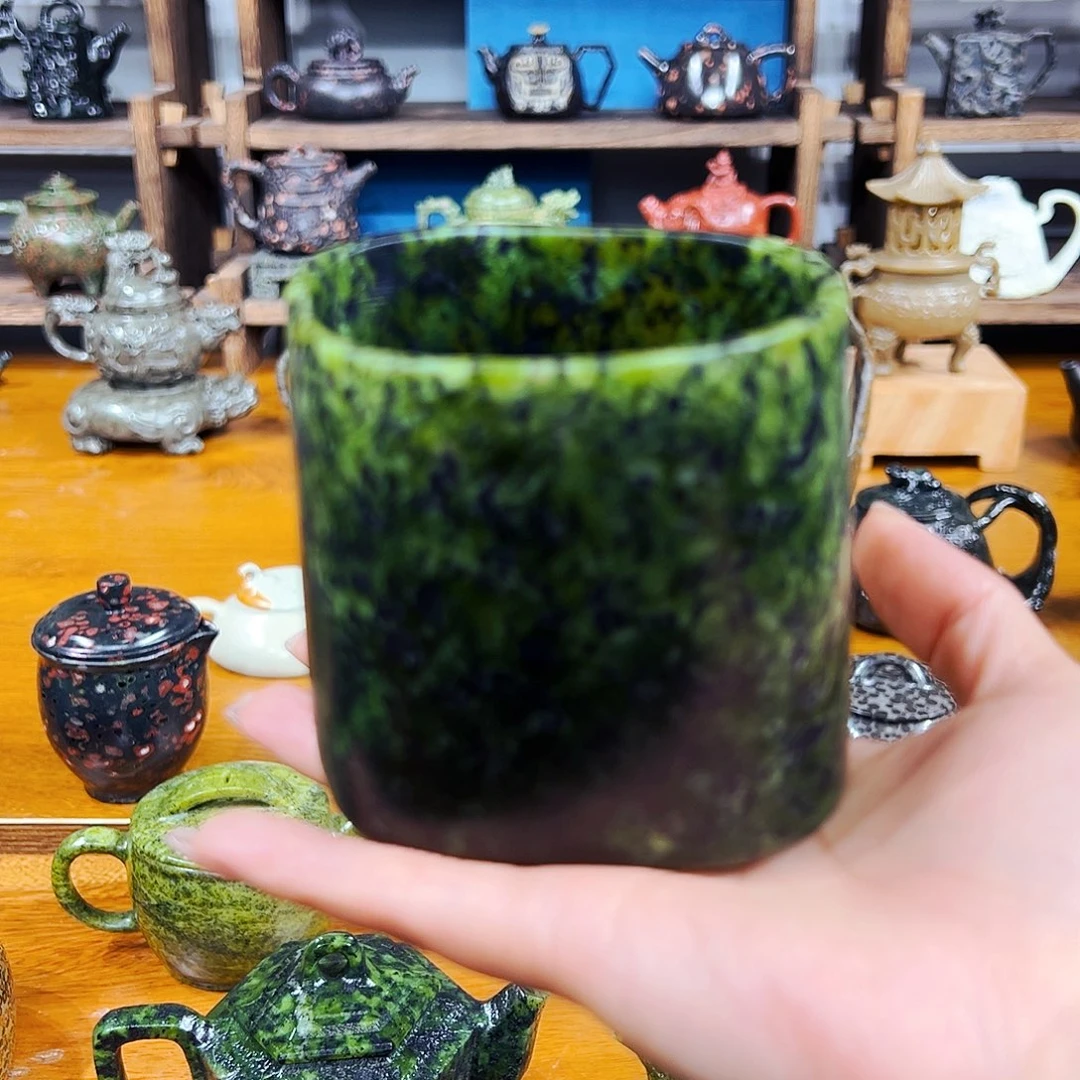 福利茶空间天然原石