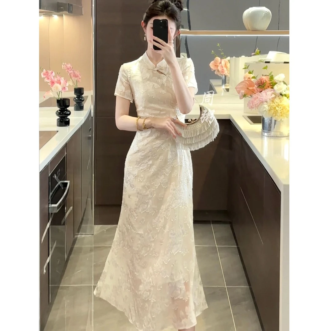 【锦上添花】【周粥】连衣裙预JJX4LYQ3080