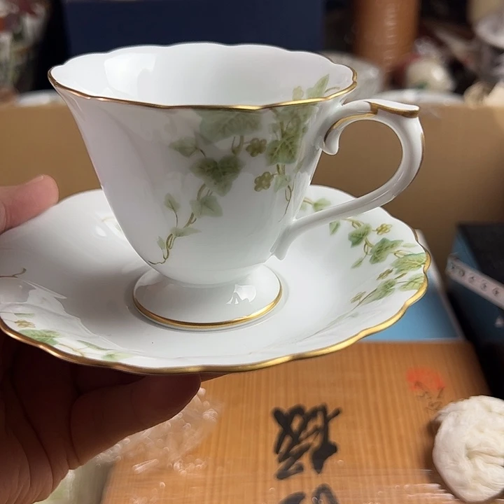 瓷片大仓咖啡杯全品瓷器瓷器