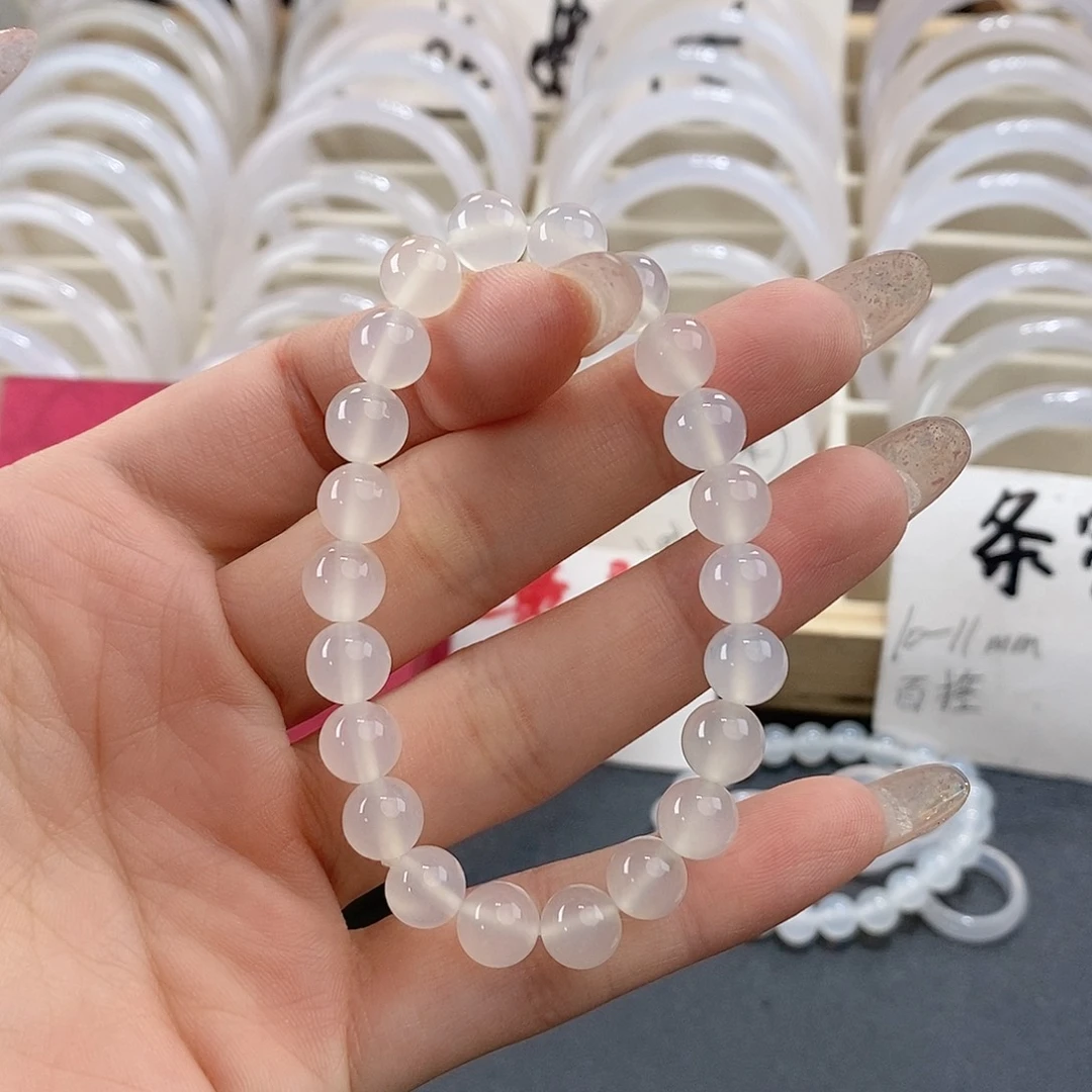 手镯玛瑙/玉髓未镶嵌