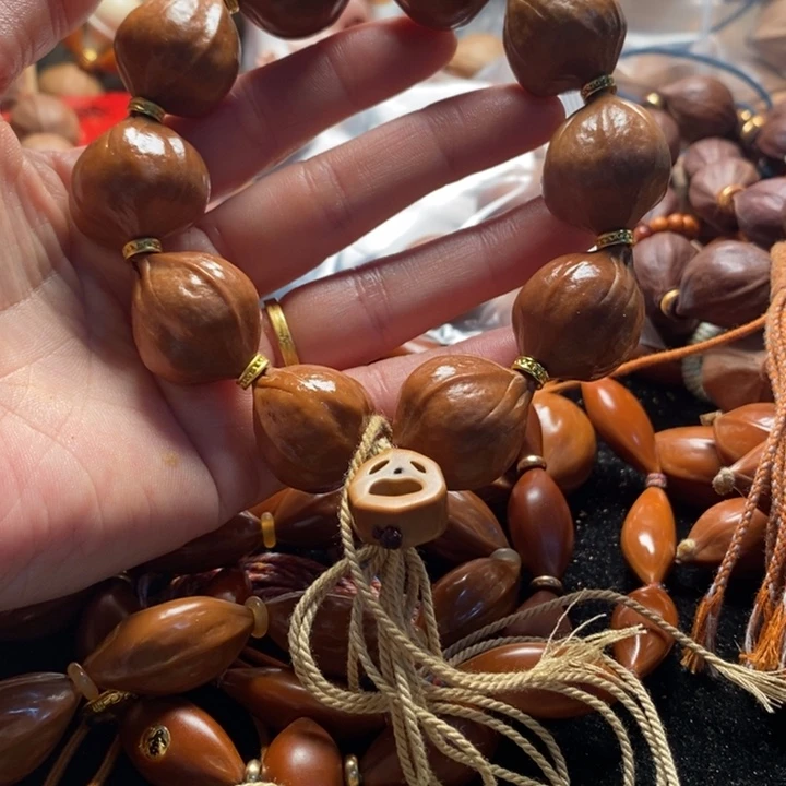 橄榄核手串/手链特价1