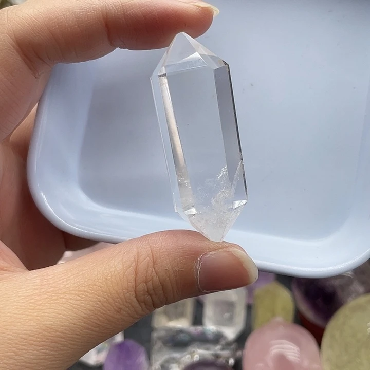 水晶未镶嵌珠宝半成品45