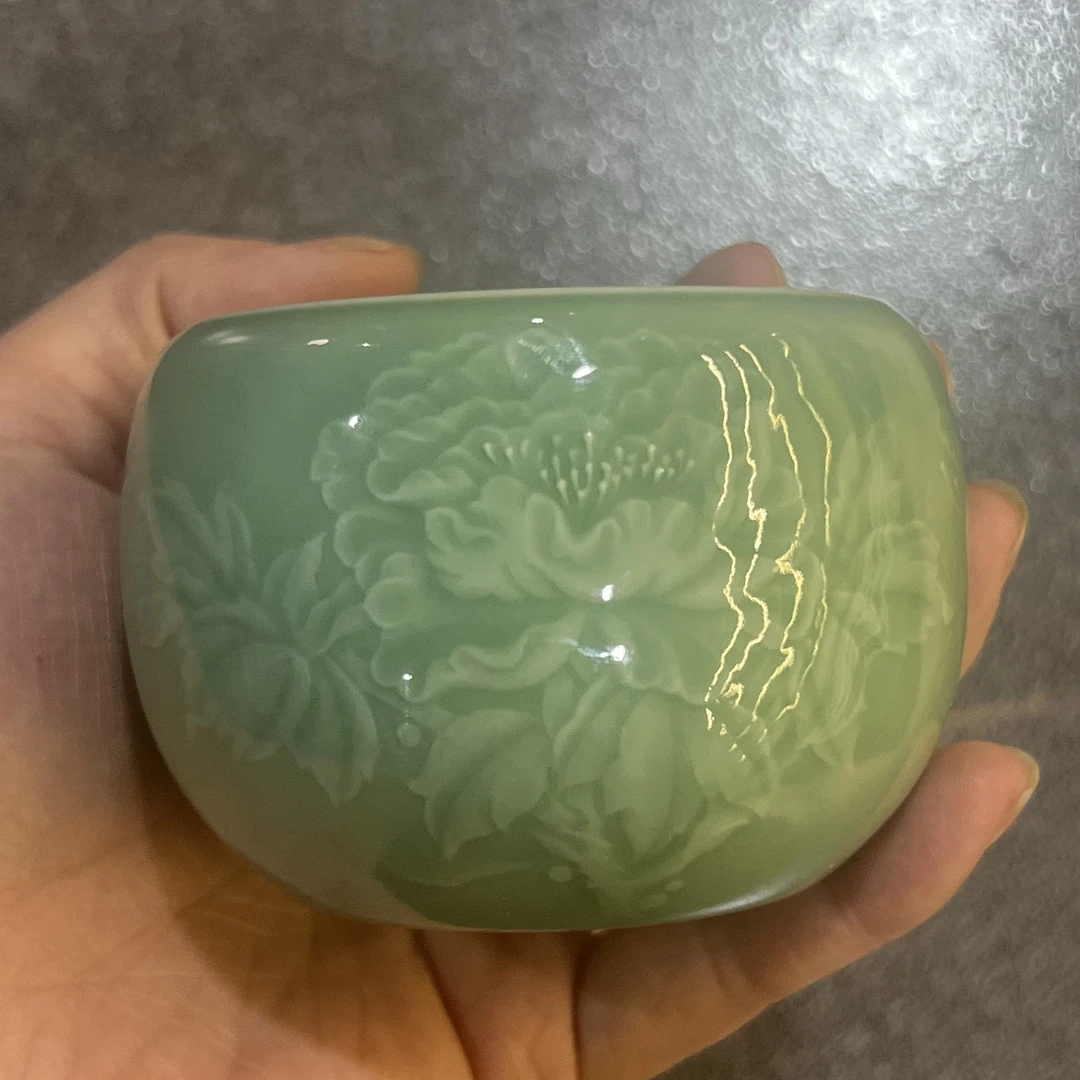 严少英 主人杯 国色天香