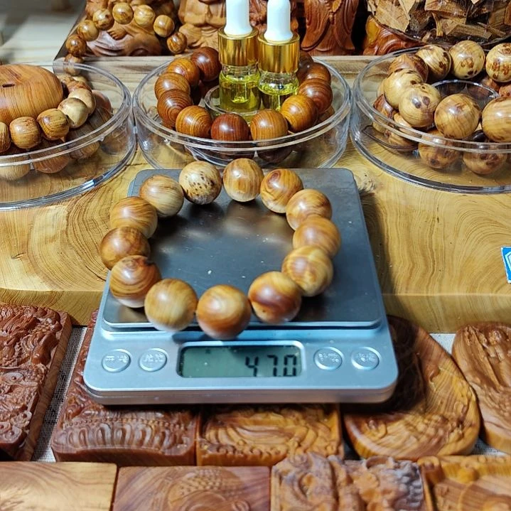 D**S太行崖柏手工艺品