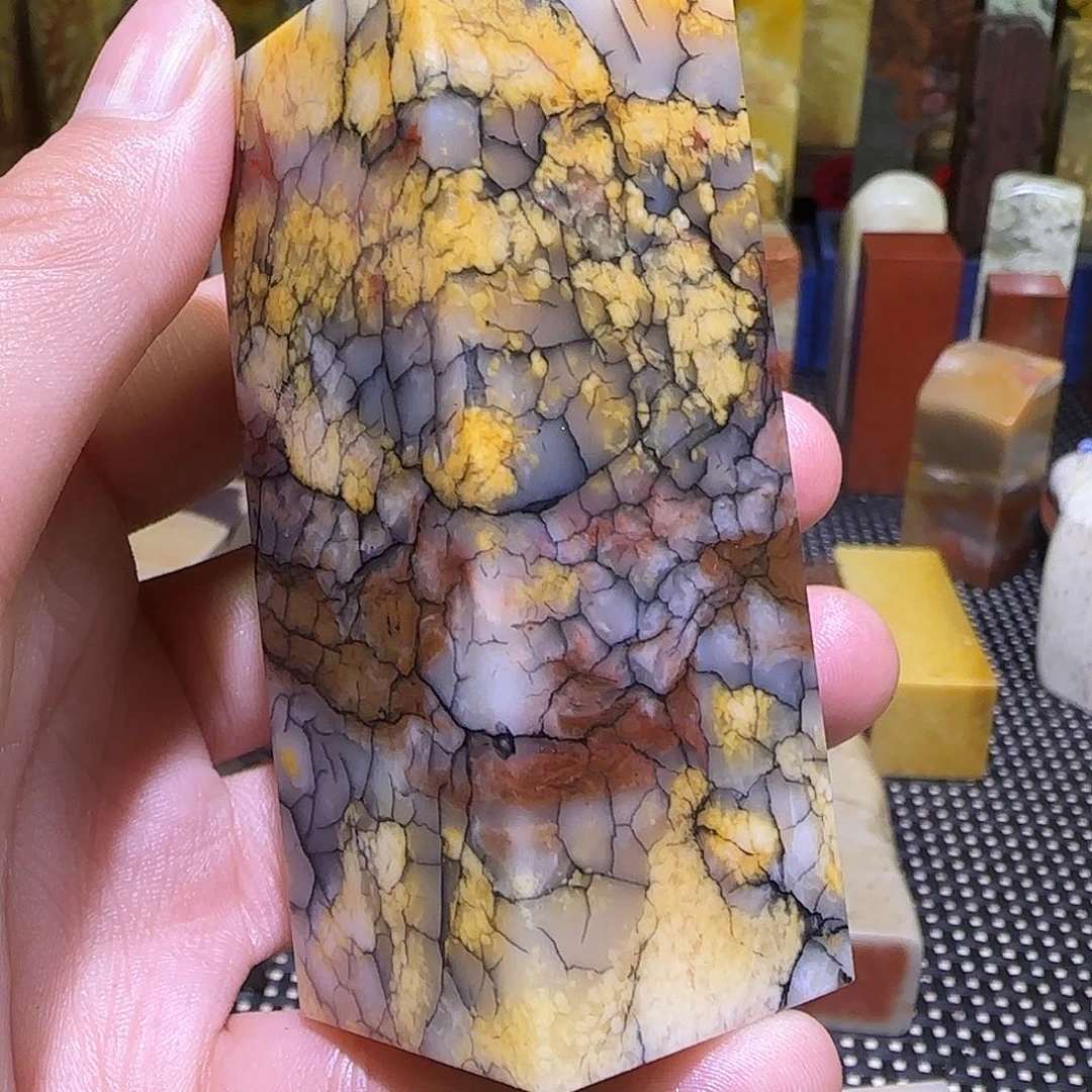 寿山石仰**地寿山石寿山石