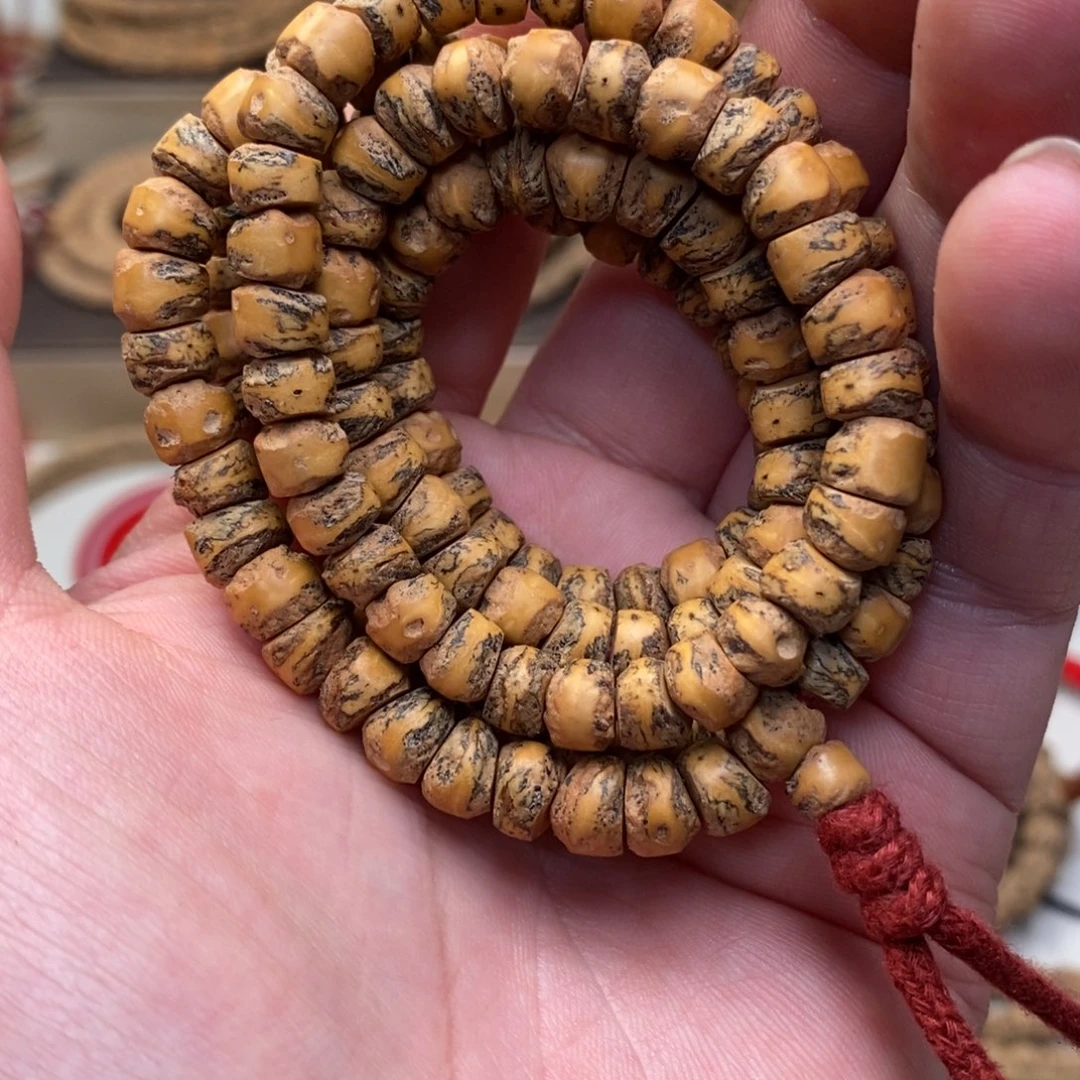 柏香籽/百香籽吊坠