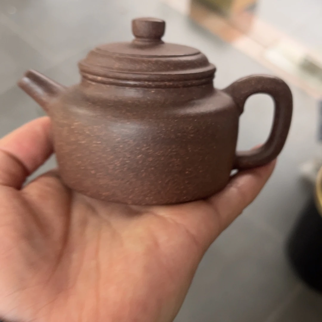 紫砂茶壶紫砂紫砂桃花