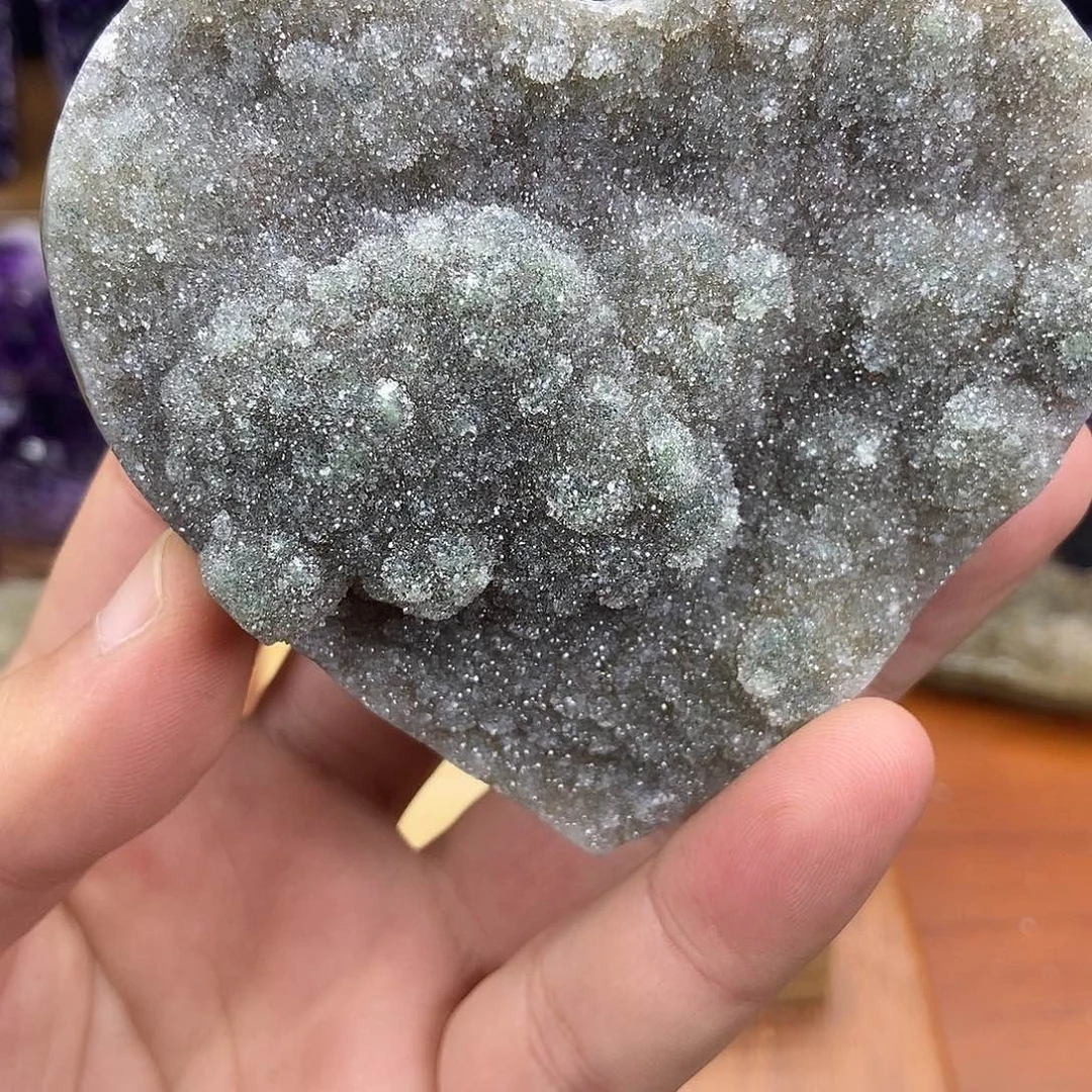 未镶嵌大型摆件（非配饰）紫晶