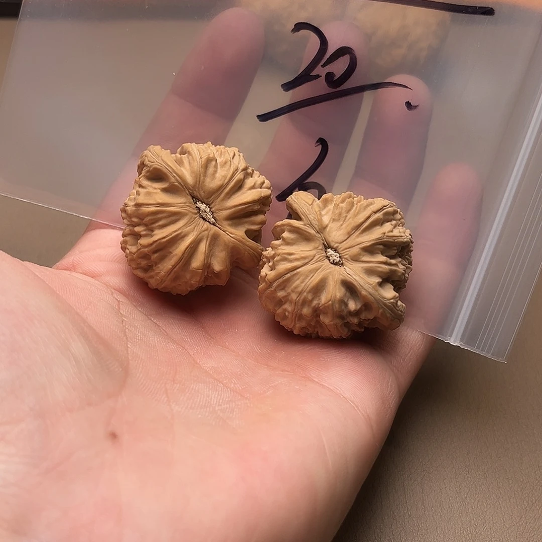 H****.文玩核桃手把件亿核文玩