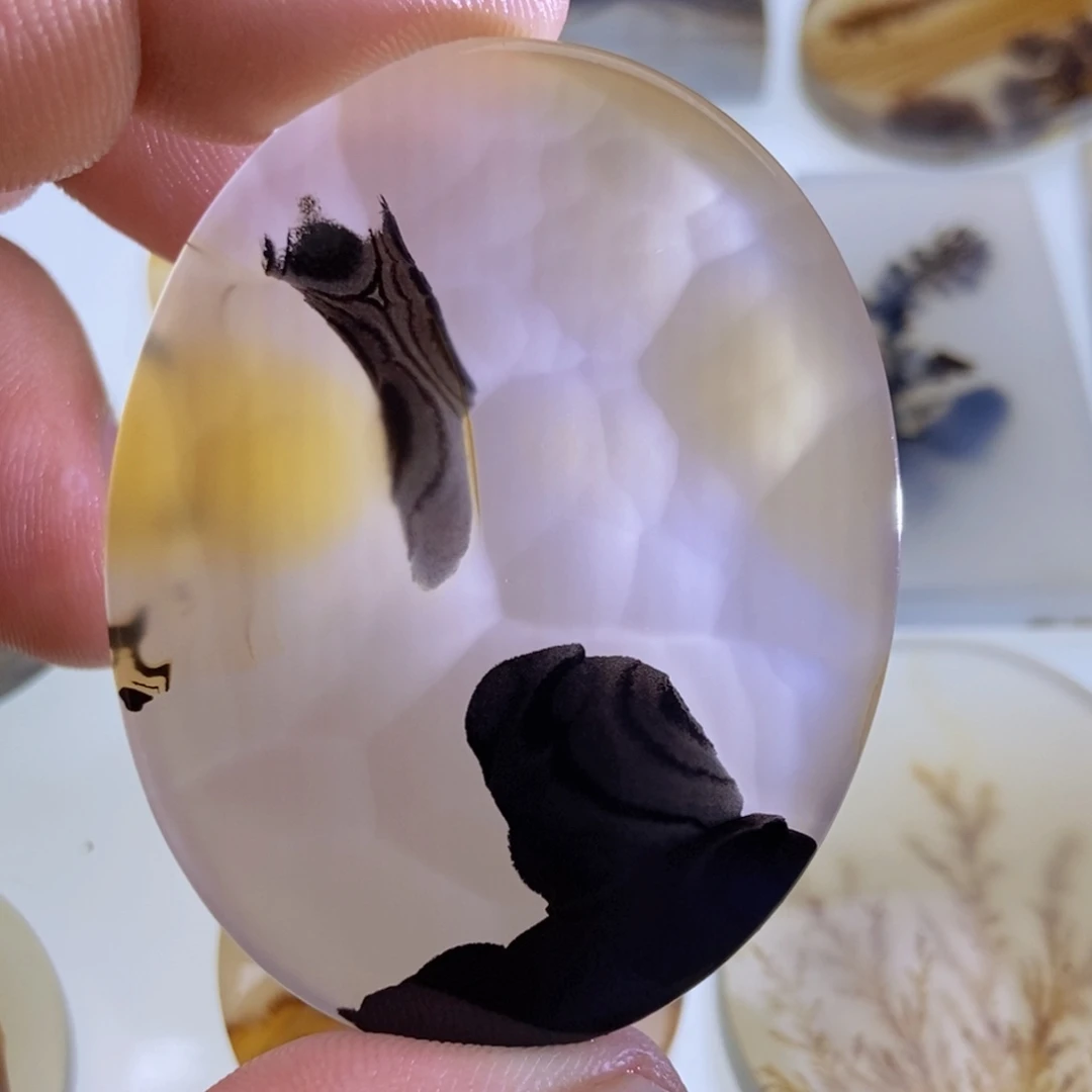 【闪购商品】未镶嵌颈饰玛瑙/玉髓
