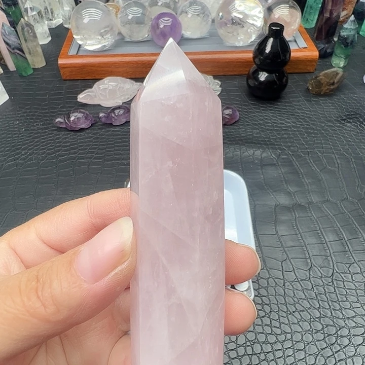 水晶未镶嵌珠宝半成品241