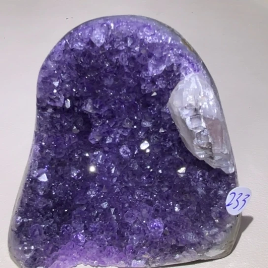大型摆件（非配饰）未镶嵌紫晶