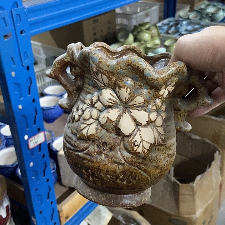 花盆单场满9.9发货12*16.5