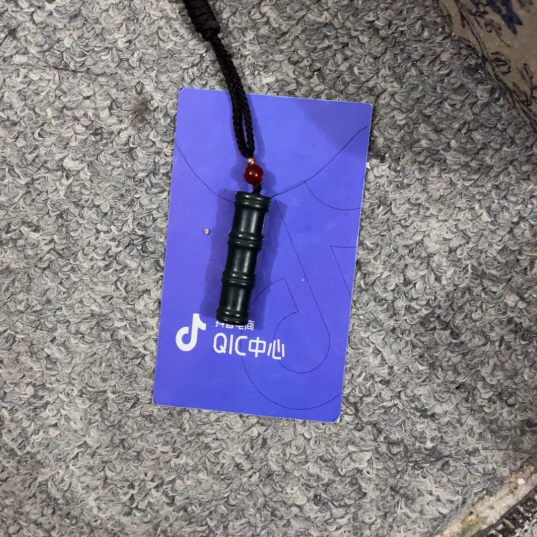 【闪购商品】和田玉颈饰未镶嵌一*花