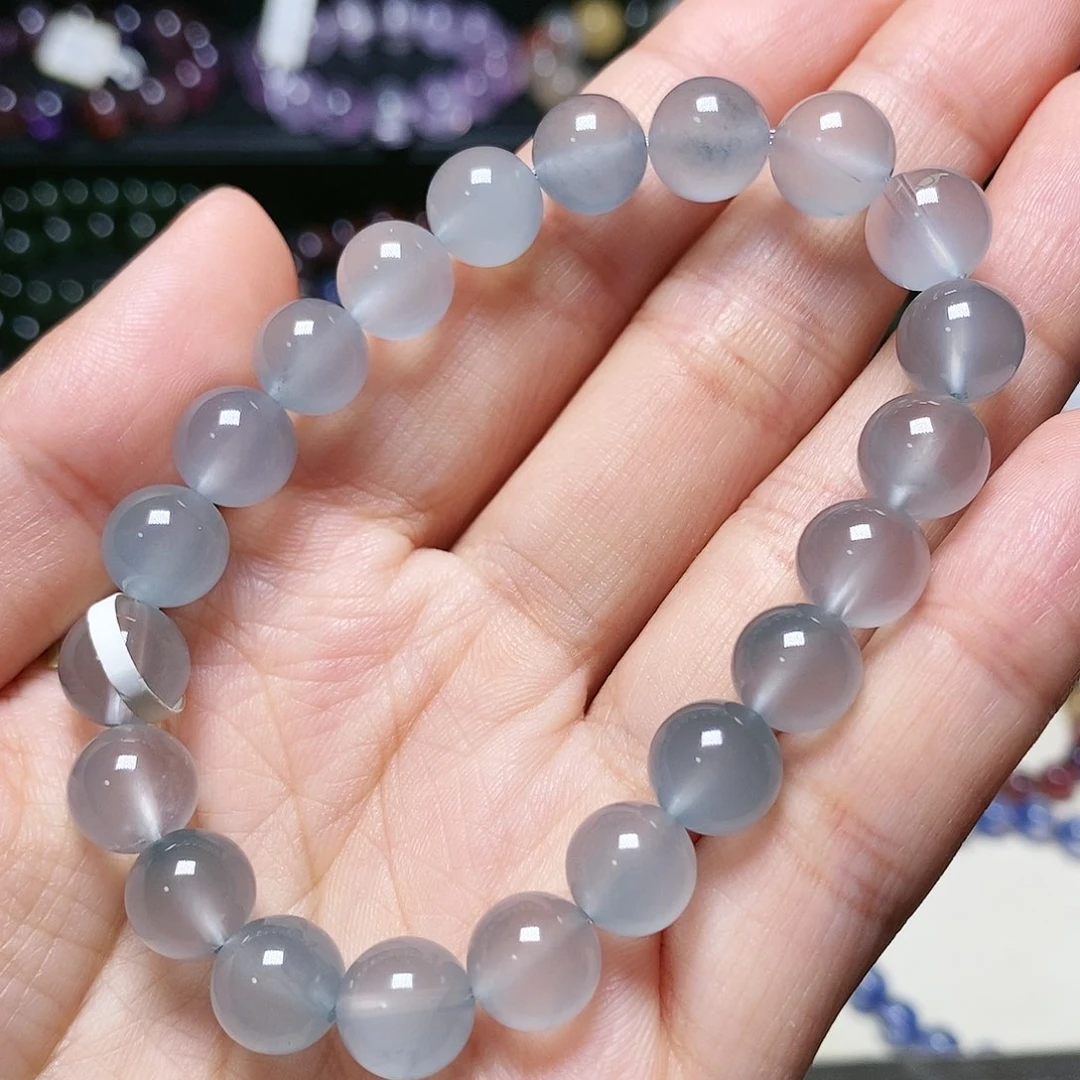 未镶嵌手串水晶手串