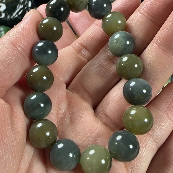 和田玉未镶嵌颈饰福利