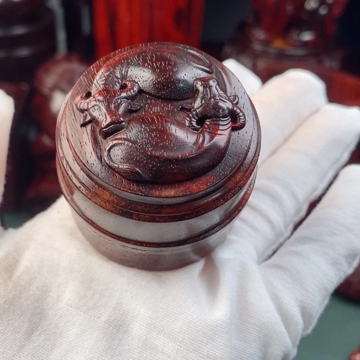 其他小叶紫檀（檀香紫檀）