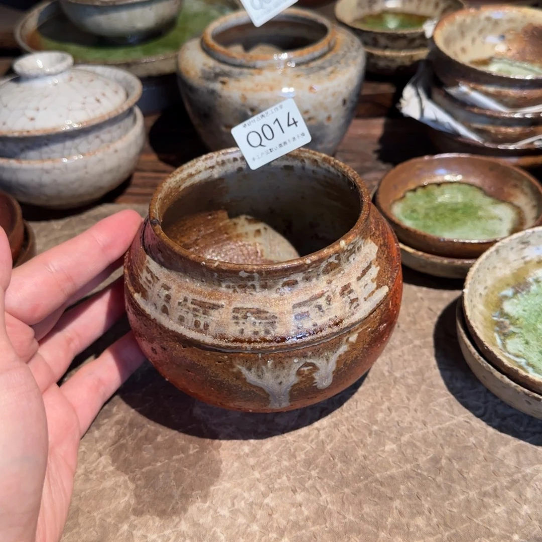 ****️手工茶具非柴烧Q14