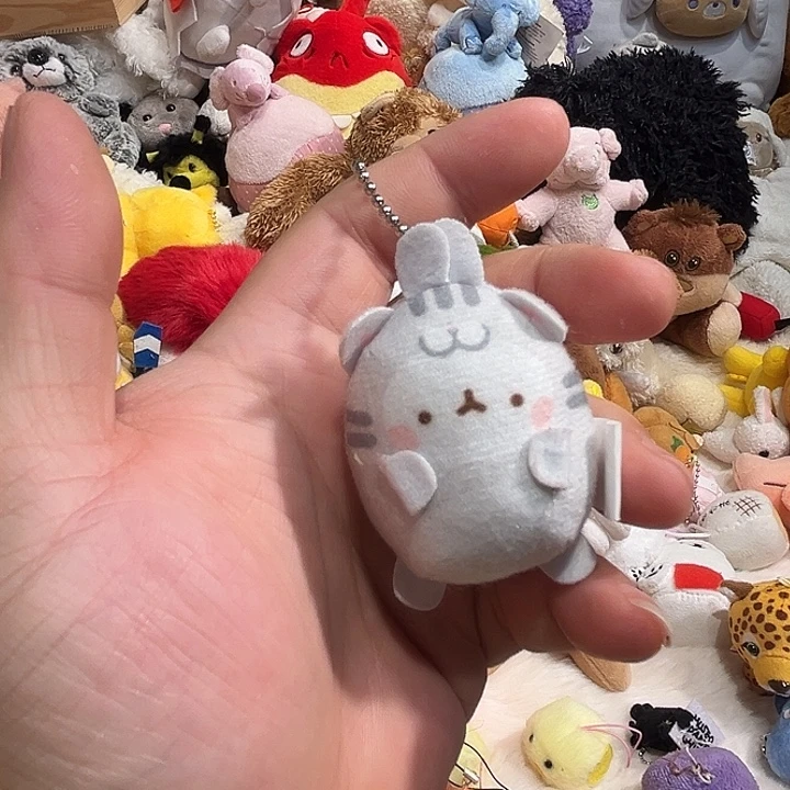 毛绒挂件哈哈哈哈哈哈