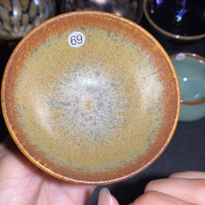 茶盏建盏直播间链接