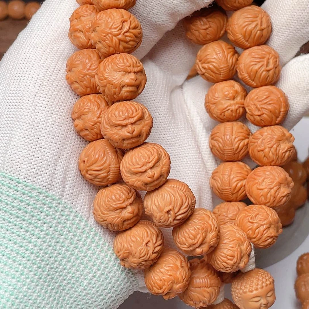 手串猴头核桃隐悟空