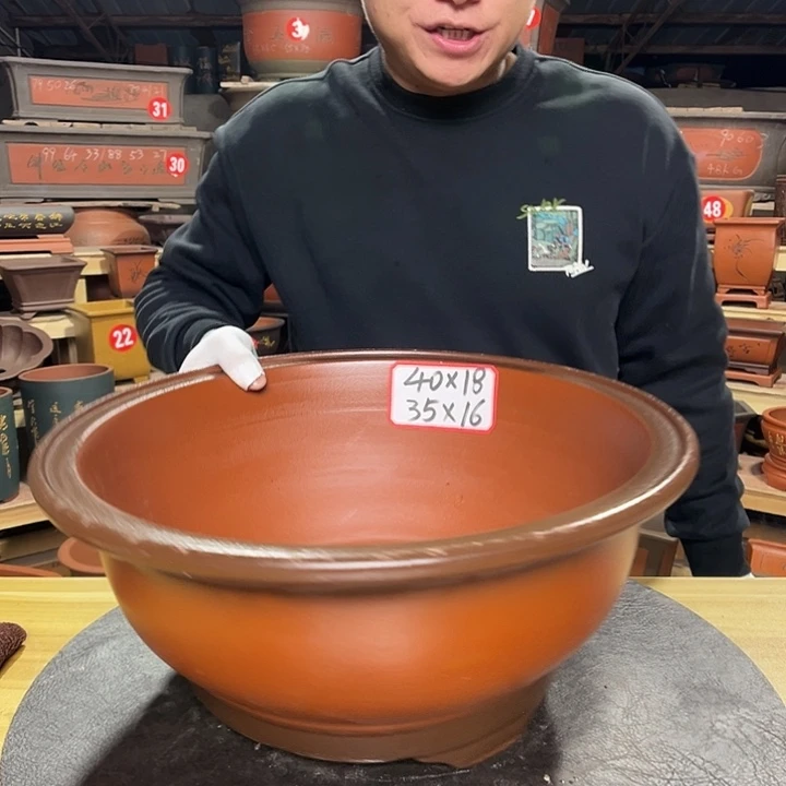 紫砂其他紫砂花盆工厂直发