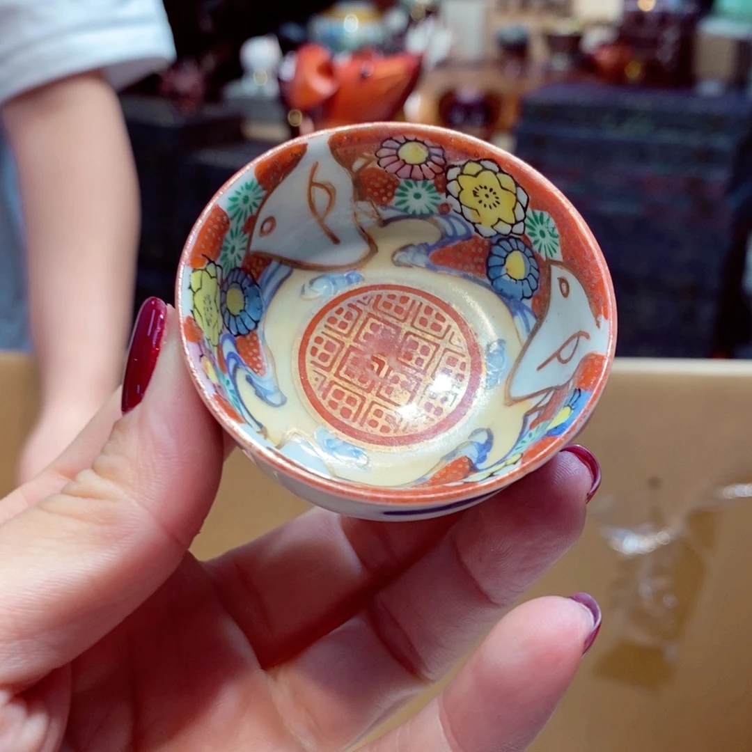 如图所示 观兰器物