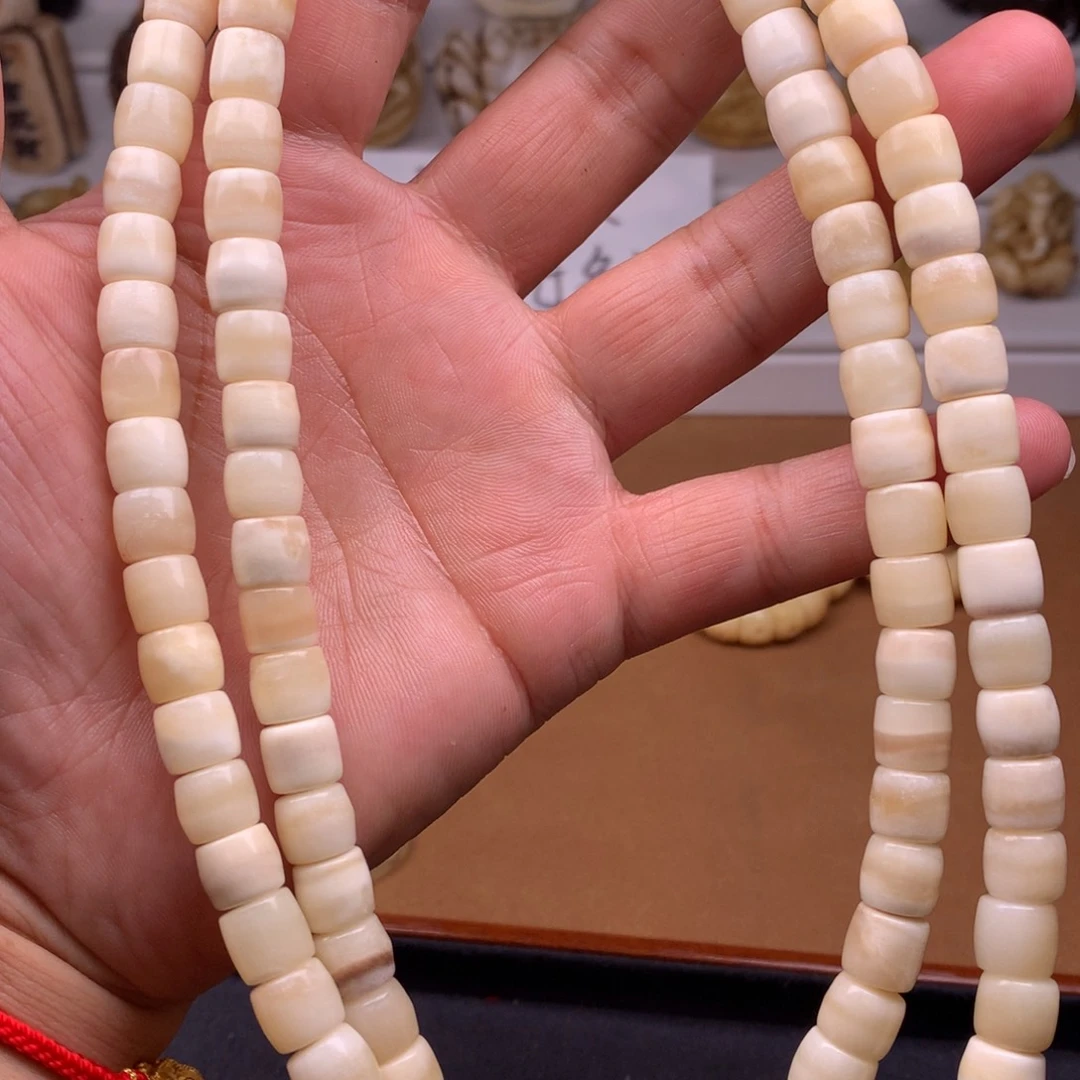 驼骨把件天天开心哦