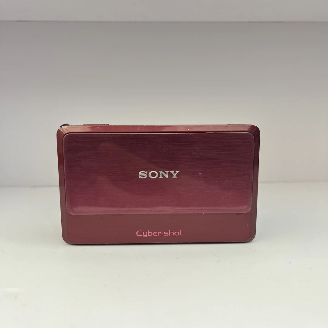 8新  索尼TX7 1000万像素 出片色彩浓郁 屏幕有镀膜痕迹