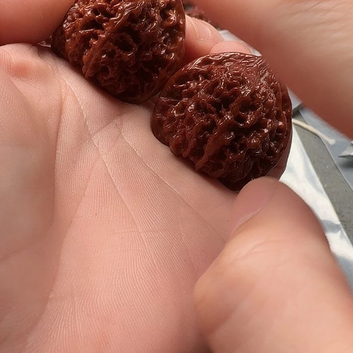 ****✁文玩核桃吊坠满天星043