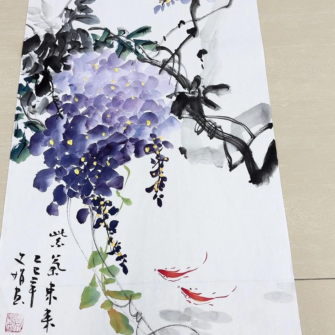 国画国画作品展，国画作品展，
