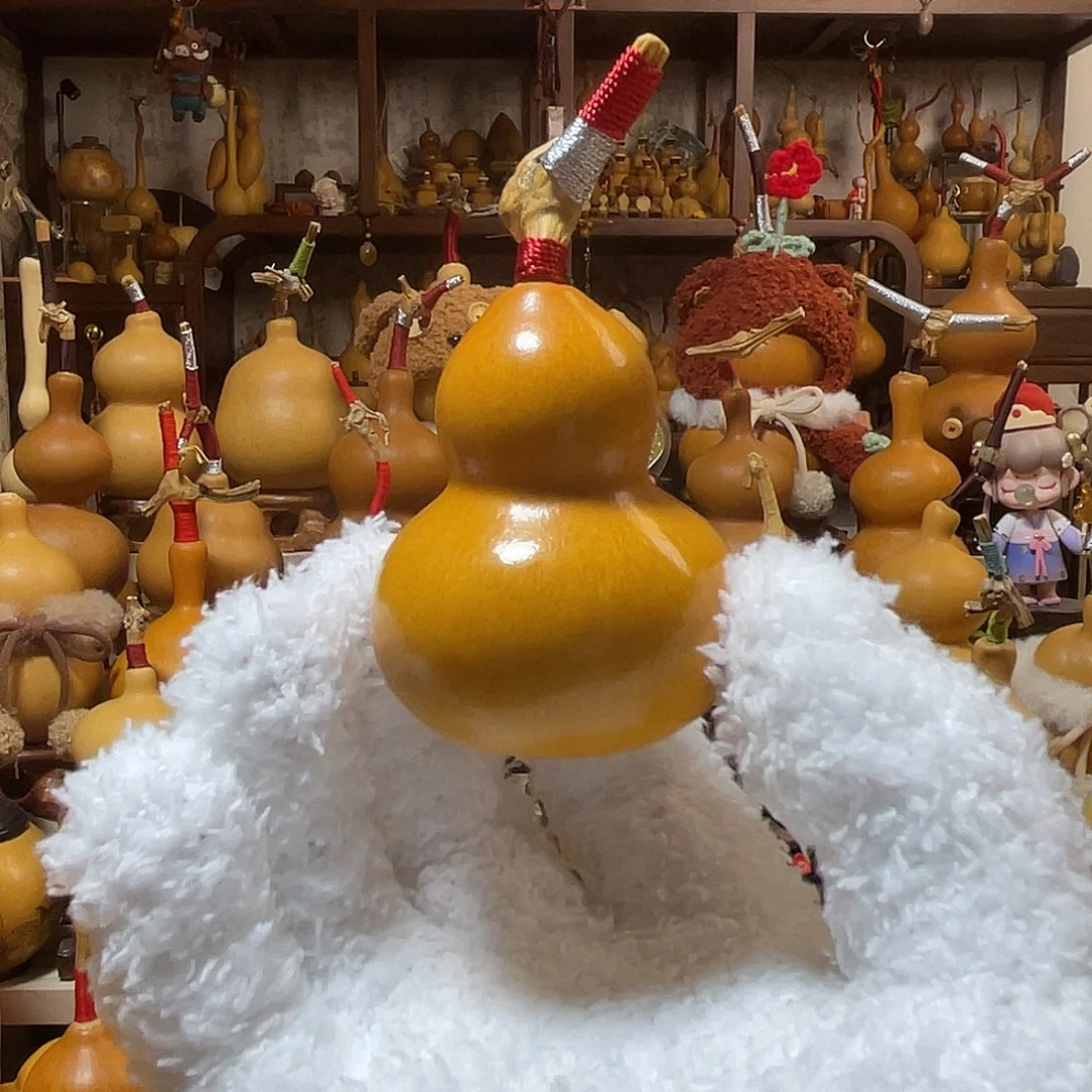 阿***毛葫芦山西铁皮葫芦