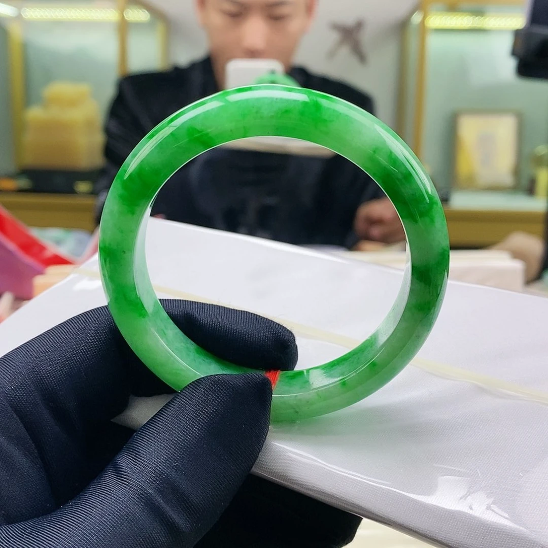 【闪购商品】未镶嵌手镯翡翠隆*分单