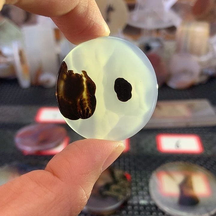 合金颈饰玛瑙/玉髓