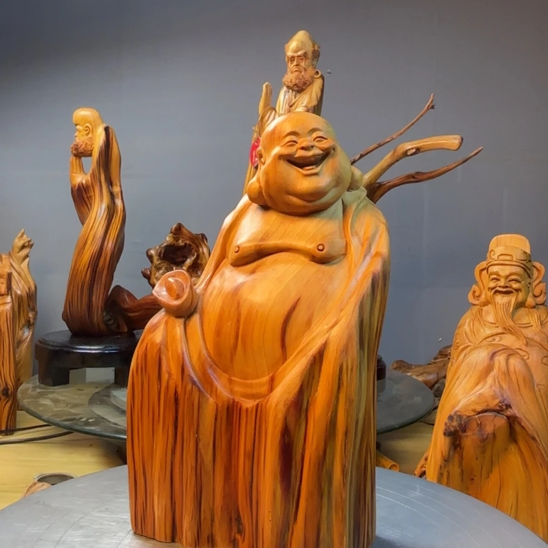 柏木（崖柏）崖柏摆件66666666666