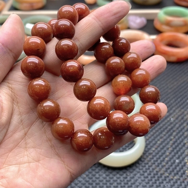 石英质玉手链合金