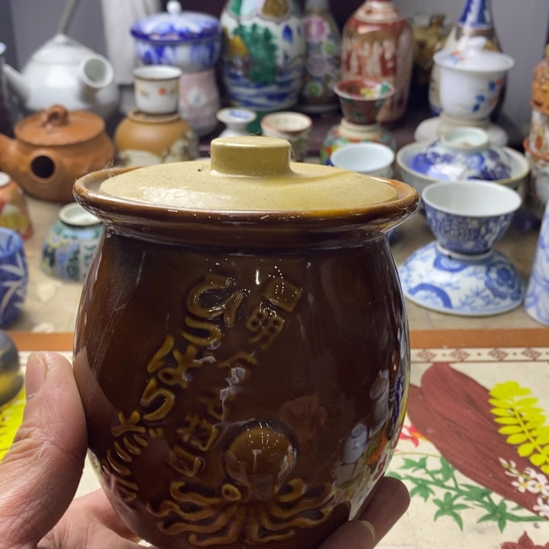 瓷片一天只喝一点奶茶和