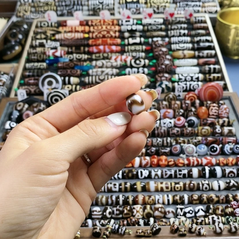 【闪购商品】玛瑙/玉髓散珠