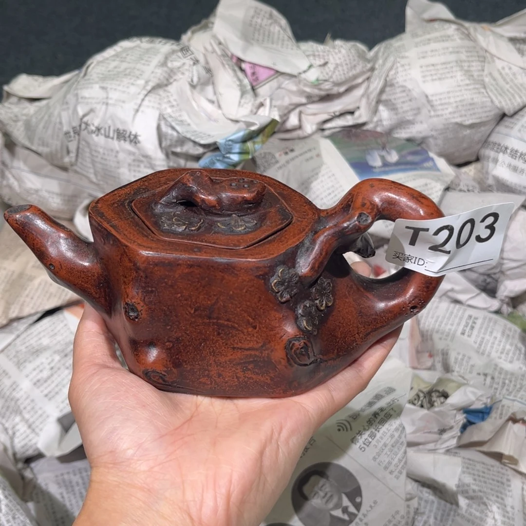 茶壶紫砂紫砂茶壶203