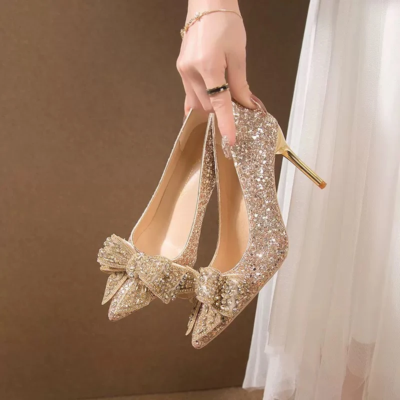 美妙推荐 随机一双属于你码数的精品女鞋 中奖备注码数