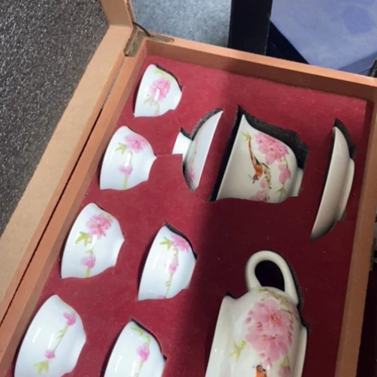 摆件景德镇陶瓷艺术